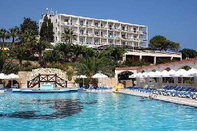 Denizkizi Hotel Karpasa Buitenkant foto