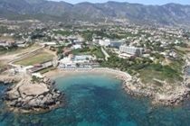 Denizkizi Hotel Karpasa Buitenkant foto