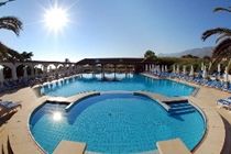 Denizkizi Hotel Karpasa Buitenkant foto